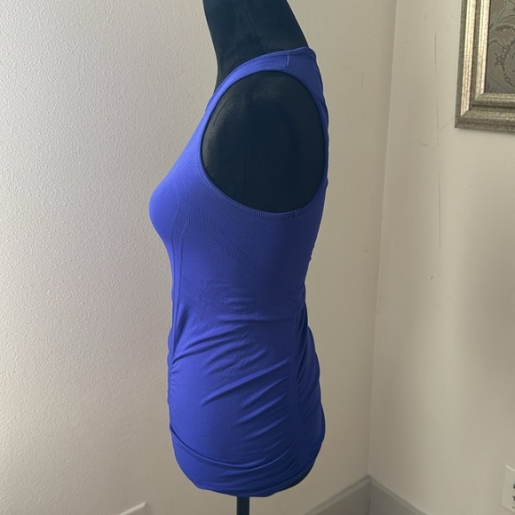 Athleta Fastest track rugged sleeveless tank top Sz XS - Picture 4 of 6